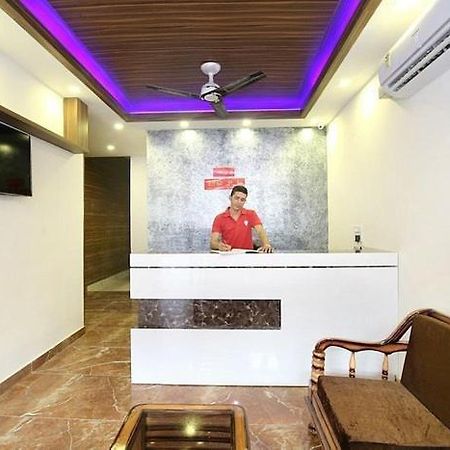 Hotel Ska Чандигарх Экстерьер фото